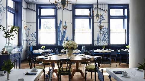 Accommodation - Maison Metier - Restaurant - New Orleans