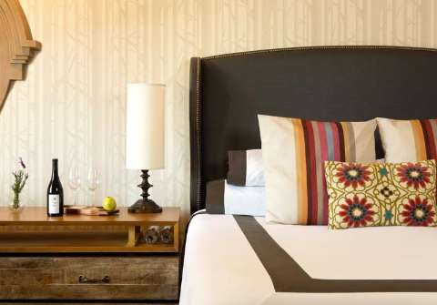 Pernottamento - River Terrace Inn, A Noble House Hotel - Camera - NAPA