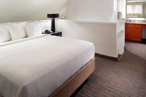 Accommodation - Residence Inn Atlanta Buckhead - Guest room - Atlanta