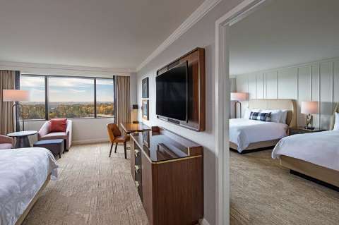 Accommodation - JW Marriott Atlanta Buckhead - Guest room - Atlanta
