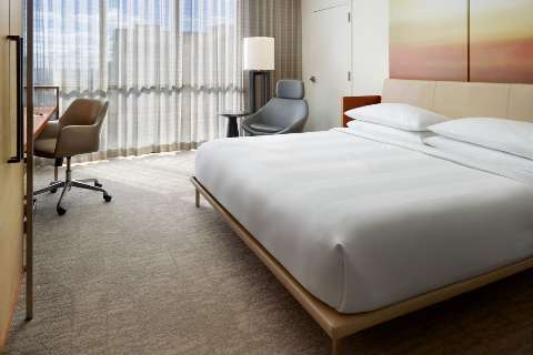 Accommodation - Atlanta Marriott Marquis - Guest room - Atlanta