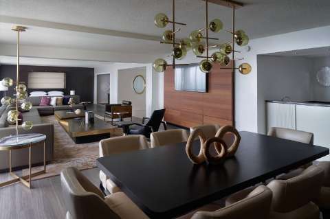 Accommodation - Atlanta Marriott Marquis - Guest room - Atlanta