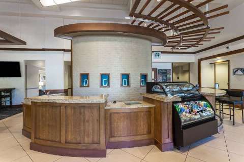 Accommodation - Hyatt Place Atlanta Downtown - Exterior view - ATLANTA