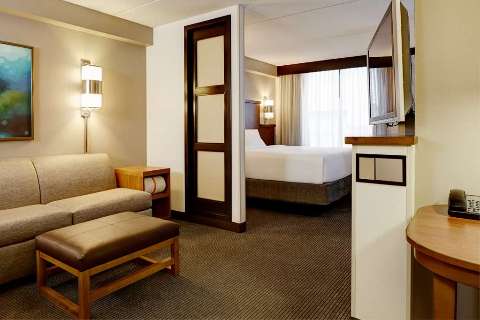 Accommodation - Hyatt Place Atlanta Downtown - Guest room - ATLANTA