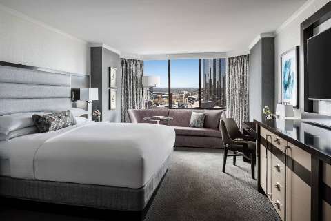 Accommodation - The Ritz-Carlton, Atlanta - Guest room - Atlanta
