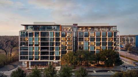 Accommodation - The Loren at Lady Bird Lake - Exterior view - Austin