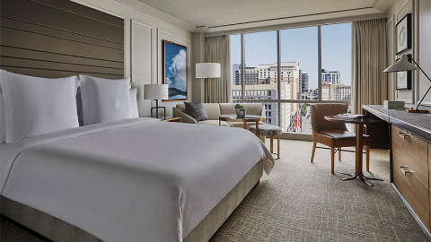 Accommodation - Four Seasons Hotel Austin - Guest room - Austin