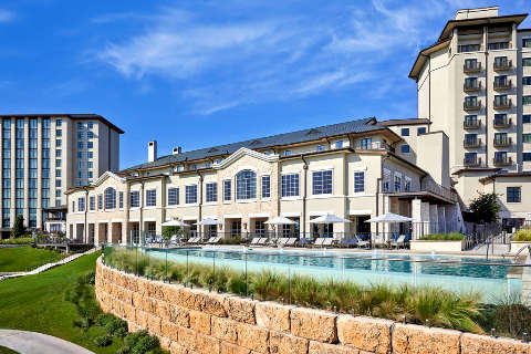 Accommodation - Omni Barton Creek Resort and Spa Austin - Recreational facility - Austin