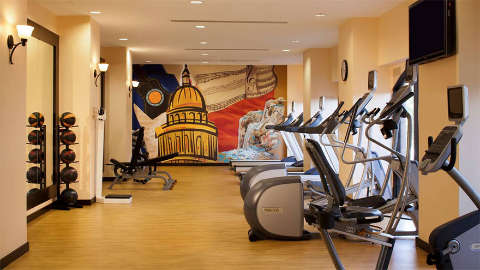 Recreational facility