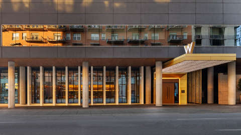 Exterior view