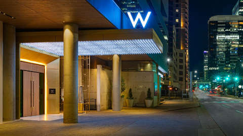 Accommodation - W Austin - Exterior view - Austin