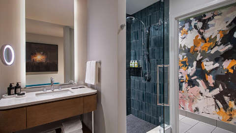 Guest room