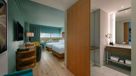 Guest room