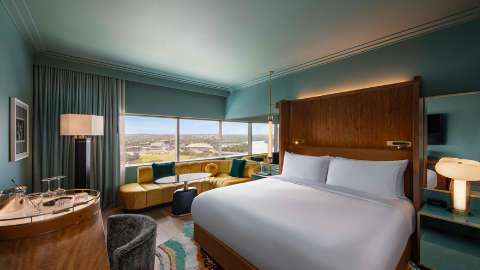 Guest room