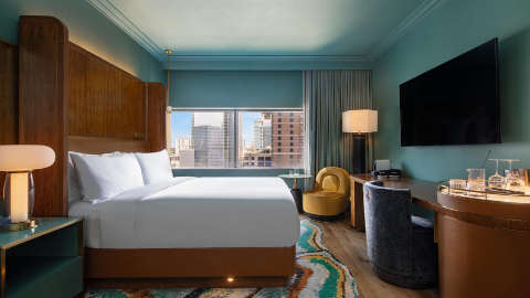 Guest room