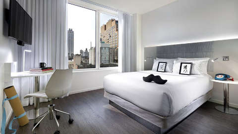 Accommodation - Innside by Melia New York NoMad - Guest room - New York
