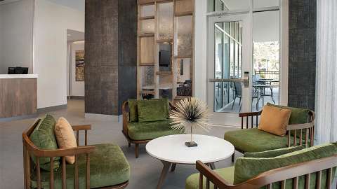 Accommodation - Fairfield By Marriott Inn & Suites Nashville Near Vanderbilt - Nashville