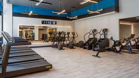 Recreational facility