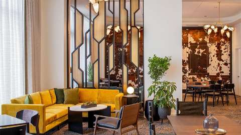 Lobby view
