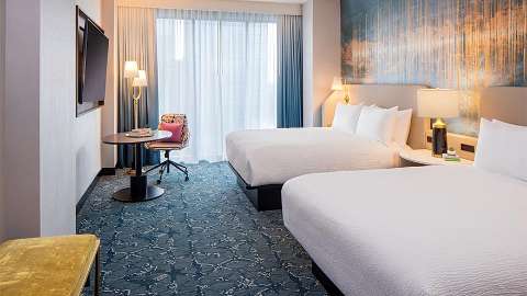 Accommodation - Tempo by Hilton Nashville Downtown - Guest room - Nashville