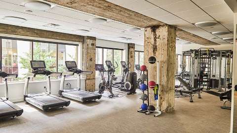 Recreational facility