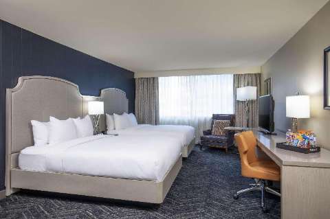 Accommodation - DoubleTree by Hilton Nashville Downtown - Guest room - Nashville