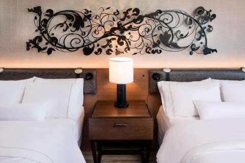 Accommodation - The Westin Nashville - Guest room - Nashville