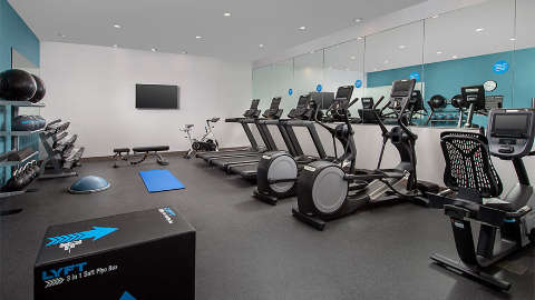 Recreational facility