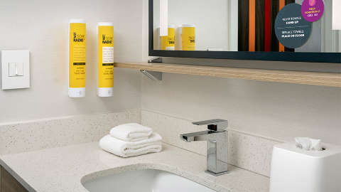 Accommodation -  Tru by Hilton Nashville Downtown Convention Centre - Nashville