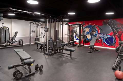 Sala recreativa