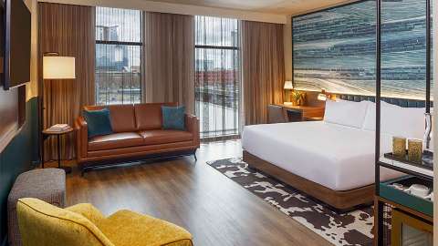 Guest room