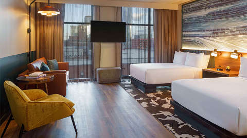 Guest room