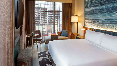Guest room