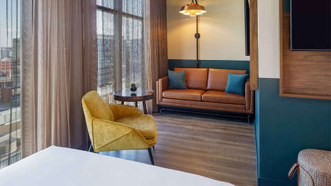 Guest room