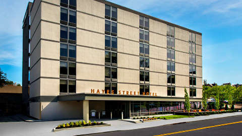 Accommodation - Hayes Street Hotel - Tennessee