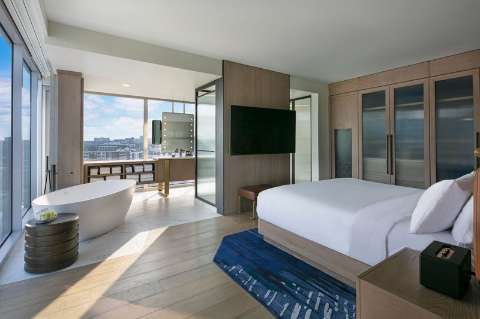 Accommodation - W Nashville - Guest room - Nashville