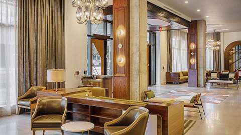Lobby view
