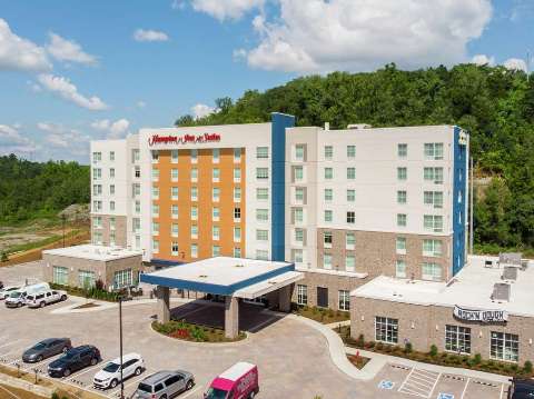 Accommodation - Hampton Inn &amp; Suites Nashville North Skyline - Exterior view - Nashville