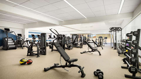Recreational facility