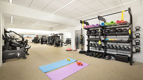Recreational facility