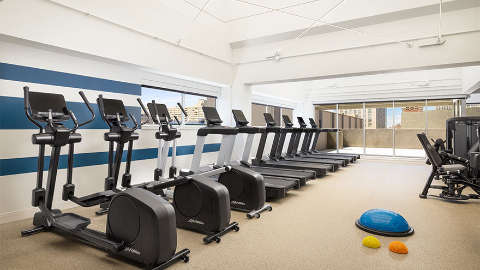 Recreational facility