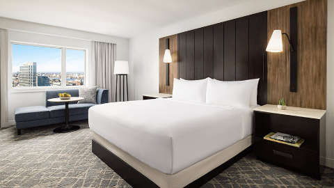 Accommodation - Hilton Boston Back Bay - Guest room - Boston