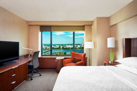 Accommodation - Sheraton Boston - Guest room - Boston