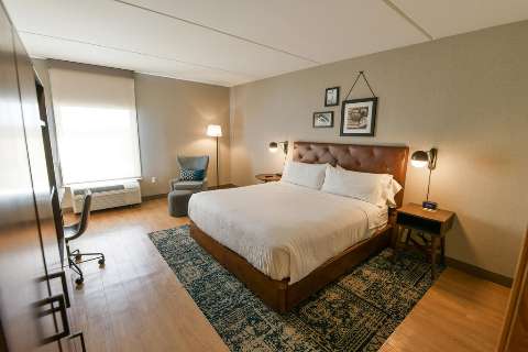 Accommodation - Four Points by Sheraton Wakefield Boston Hotel and Conference Center - Guest room - Wakefield