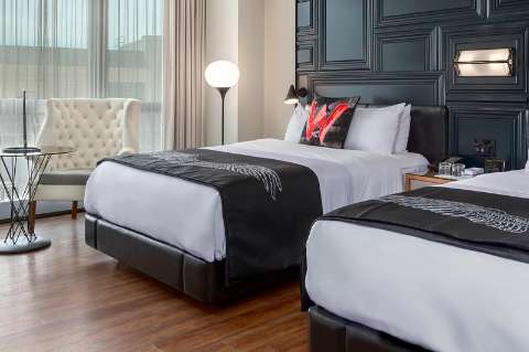 Accommodation - W Hotel Boston - Guest room - Boston
