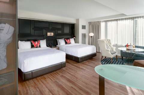 Accommodation - W Hotel Boston - Guest room - Boston