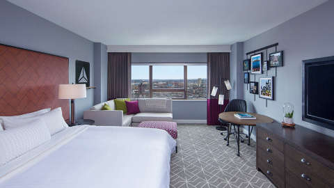 Accommodation - The Westin Copley Place, Boston - Boston