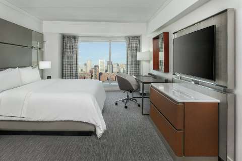 Accommodation - The Westin Boston Waterfront - Guest room - Boston