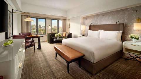 Alojamiento - Mandarin Oriental Boston - Habitación - Boston
