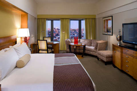Accommodation - Mandarin Oriental - Guest room - Boston